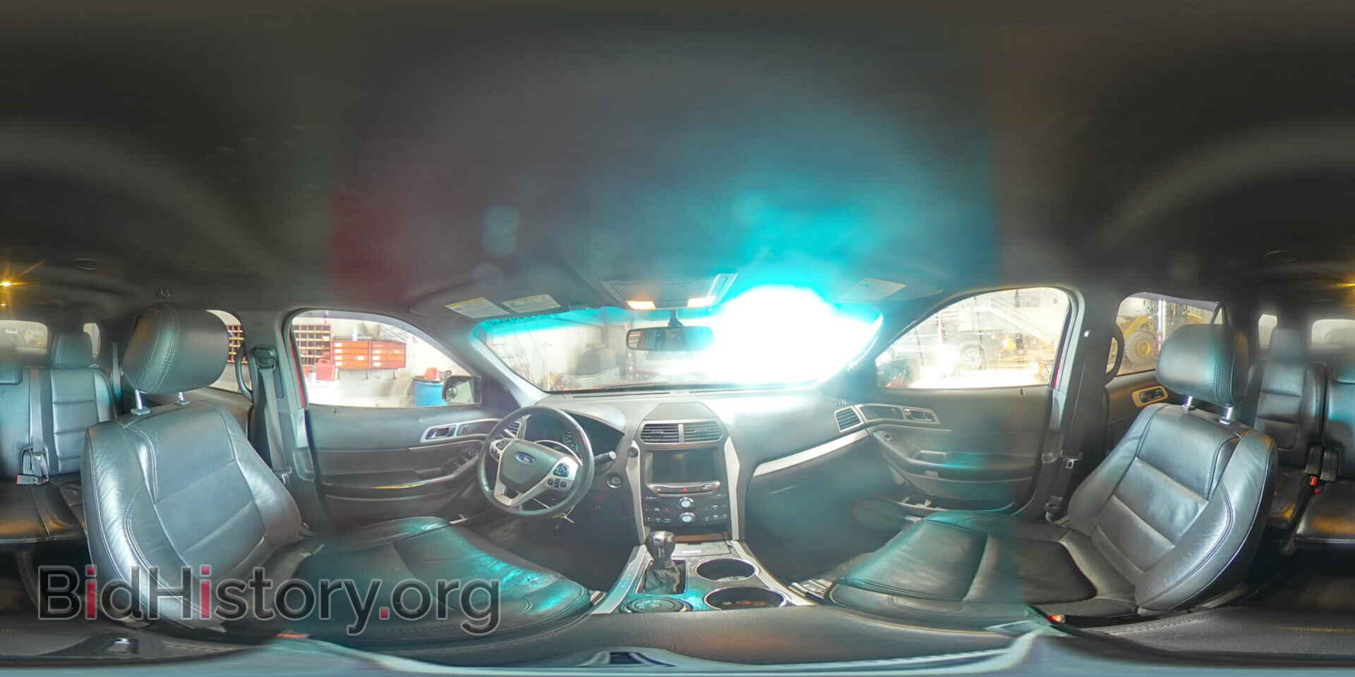 2014 FORD EXPLORER - VIN: 1FM5K8D89EGB47359 - Фото 14