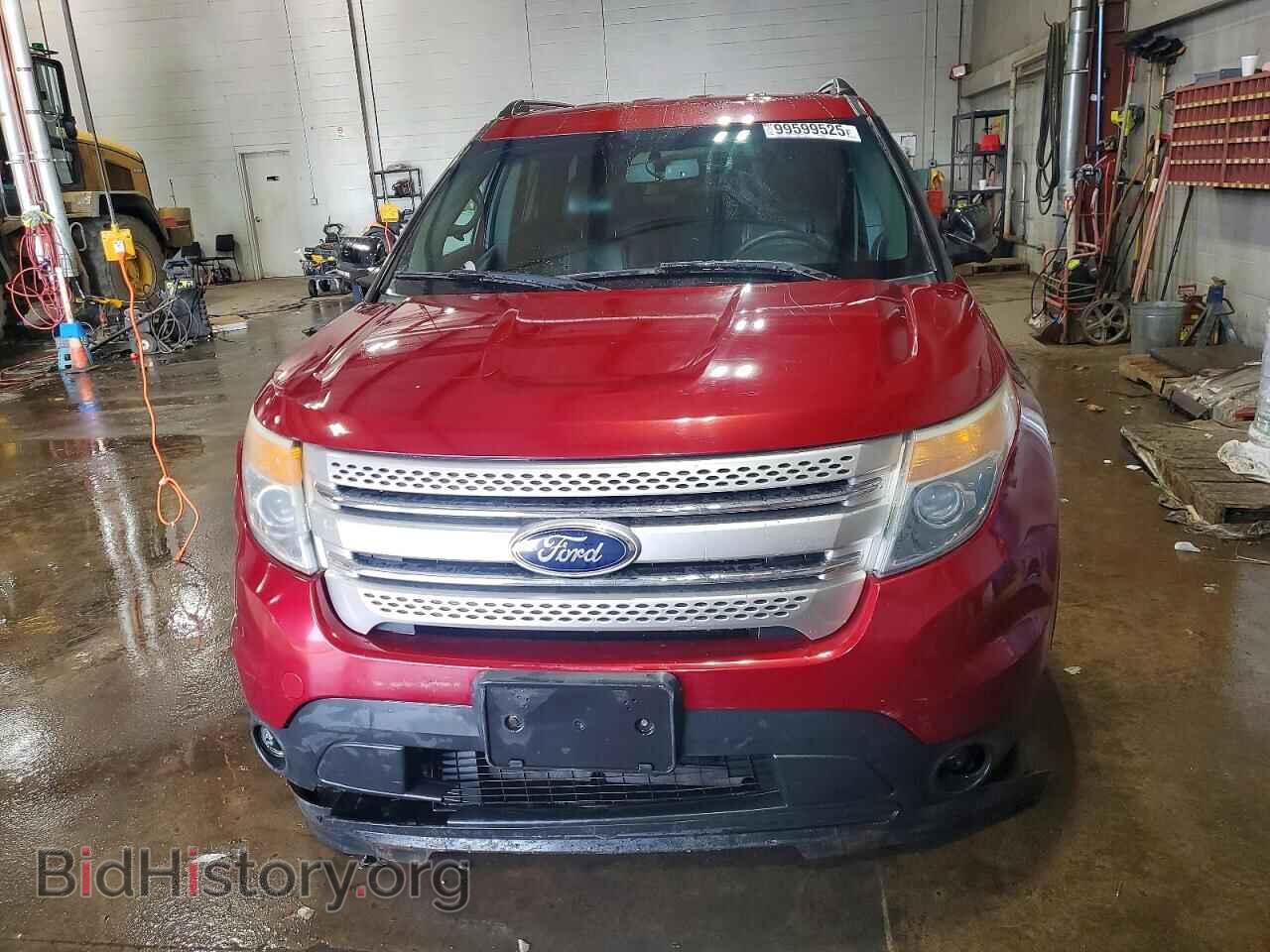 2014 FORD EXPLORER - VIN: 1FM5K8D89EGB47359 - Фото 5