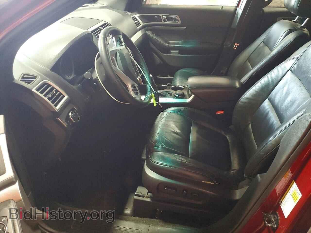 2014 FORD EXPLORER - VIN: 1FM5K8D89EGB47359 - Фото 7