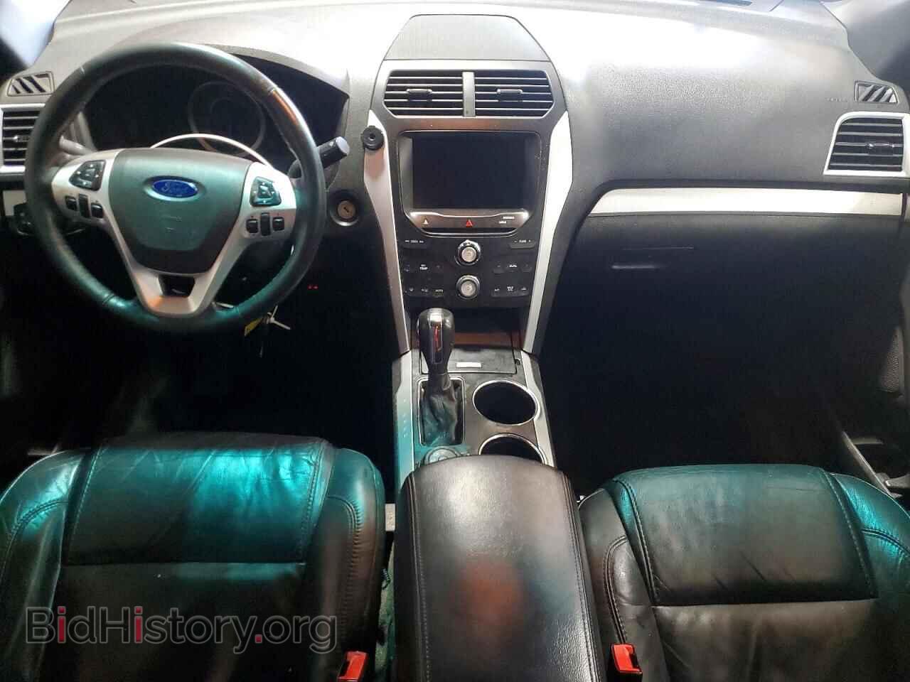 2014 FORD EXPLORER - VIN: 1FM5K8D89EGB47359 - Фото 8