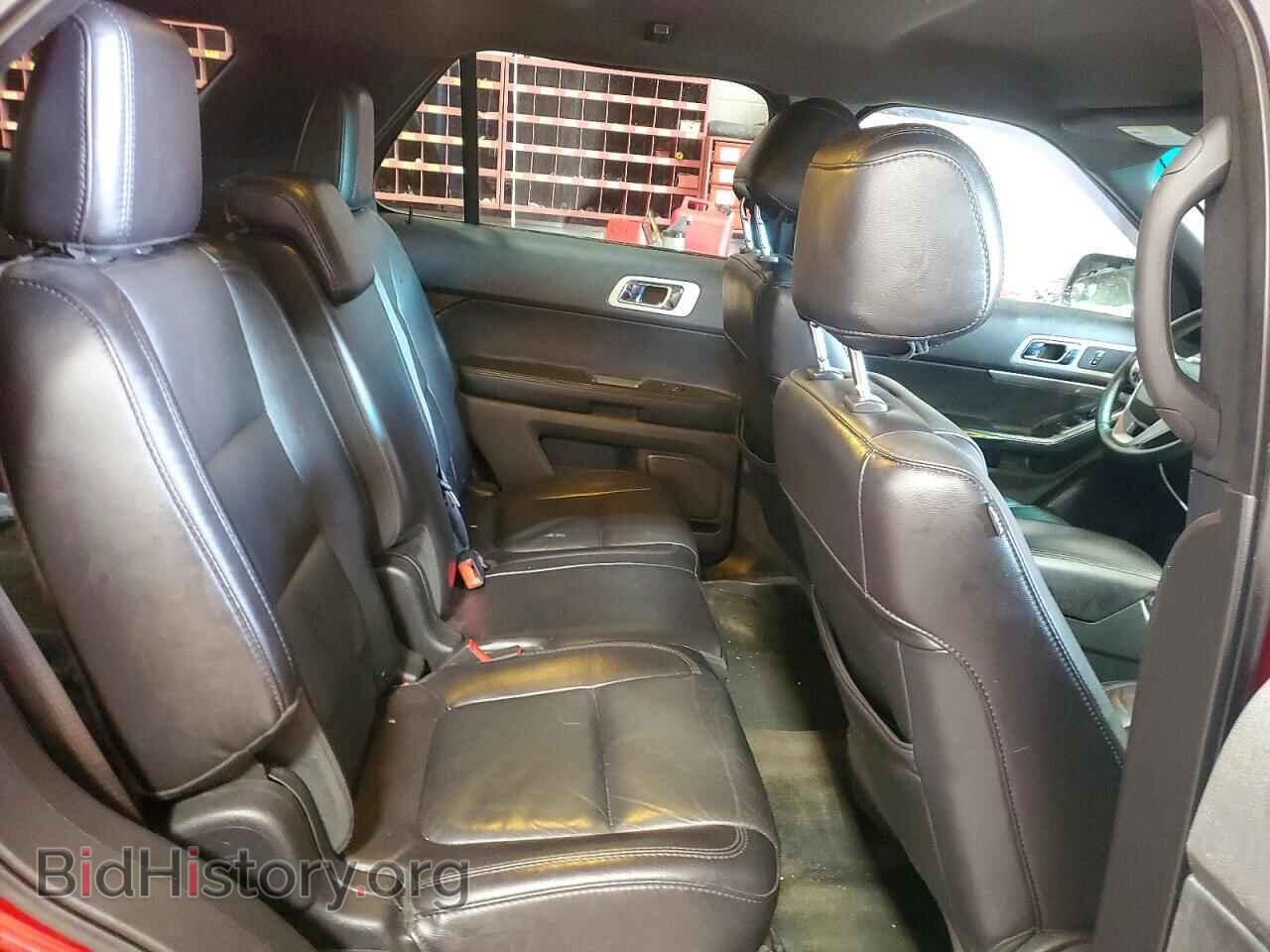 2014 FORD EXPLORER - VIN: 1FM5K8D89EGB47359 - Фото 10