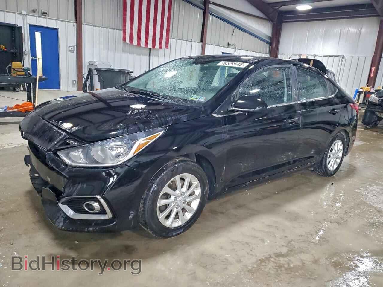 Фотография 3KPC24A65LE107252 - HYUNDAI ACCENT 2020