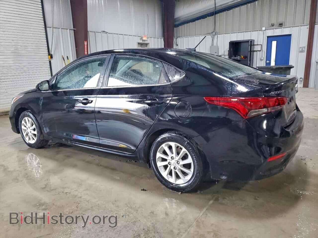 2020 HYUNDAI ACCENT - VIN: 3KPC24A65LE107252 - Фото 2