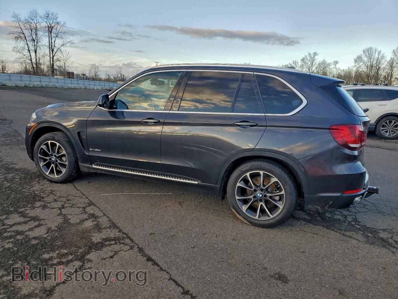 2015 BMW X5 - VIN: 5UXKS4C59F0N10310 - Фото 2