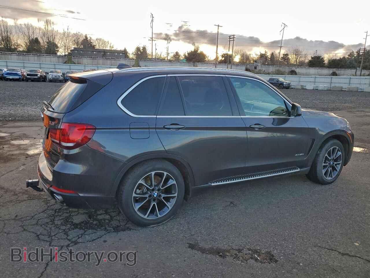 2015 BMW X5 - VIN: 5UXKS4C59F0N10310 - Фото 3