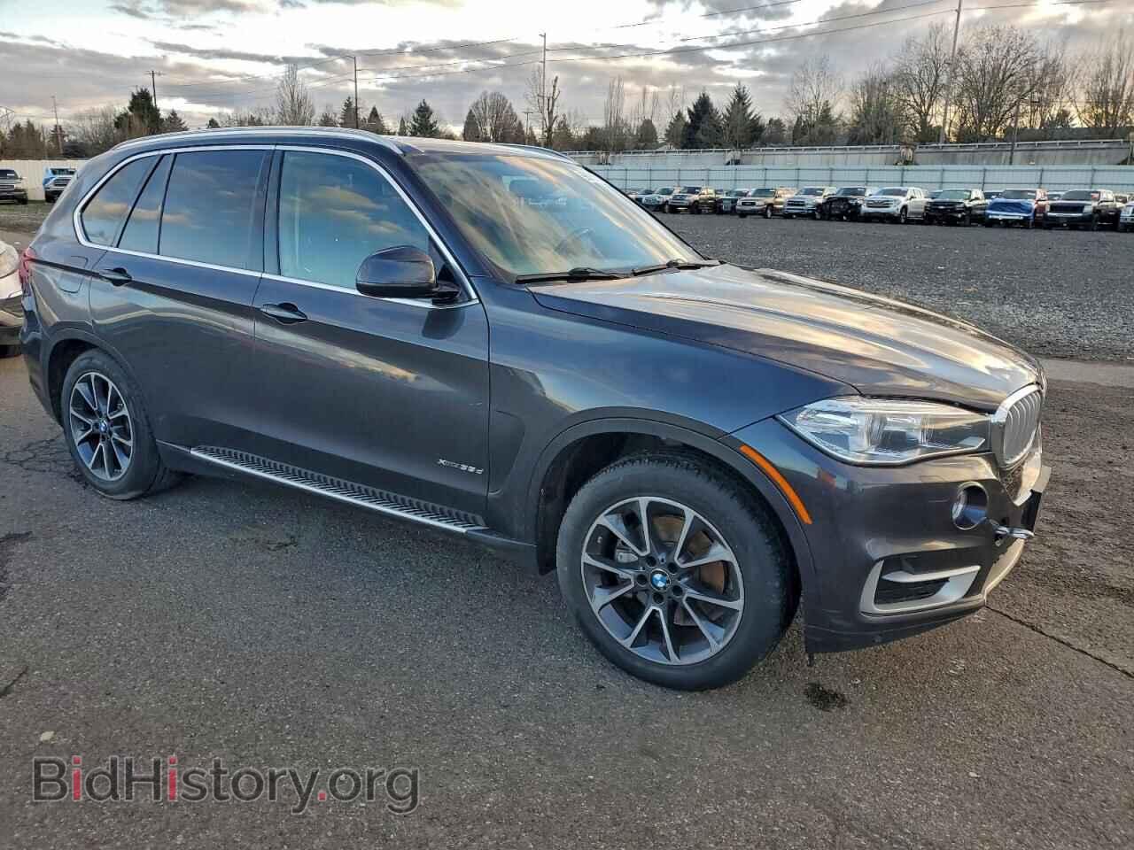2015 BMW X5 - VIN: 5UXKS4C59F0N10310 - Фото 4