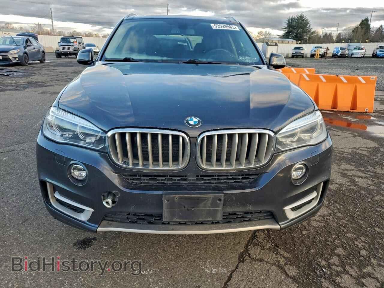 2015 BMW X5 - VIN: 5UXKS4C59F0N10310 - Фото 5
