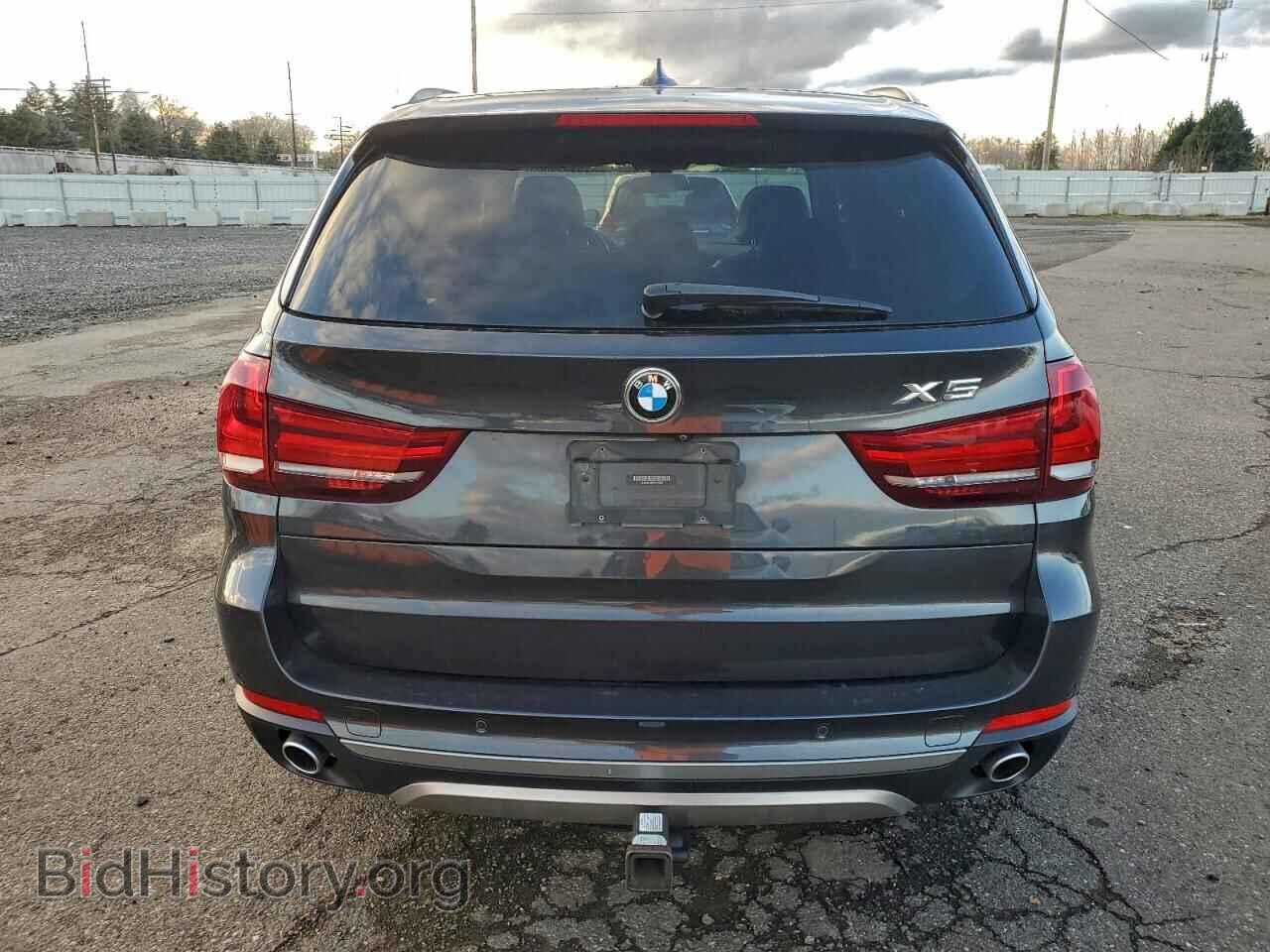 2015 BMW X5 - VIN: 5UXKS4C59F0N10310 - Фото 6
