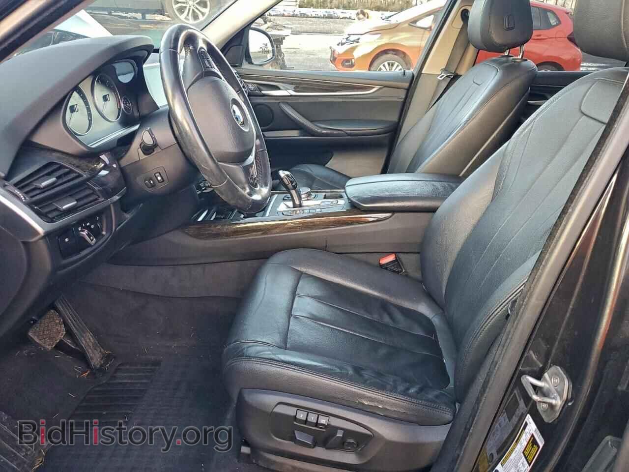 2015 BMW X5 - VIN: 5UXKS4C59F0N10310 - Фото 7
