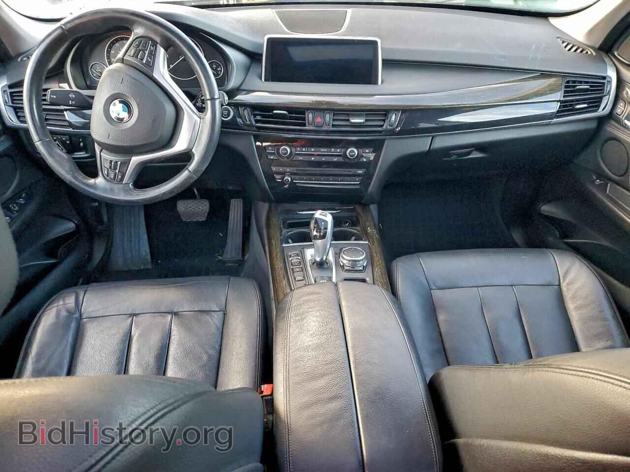 2015 BMW X5 - VIN: 5UXKS4C59F0N10310 - Фото 8