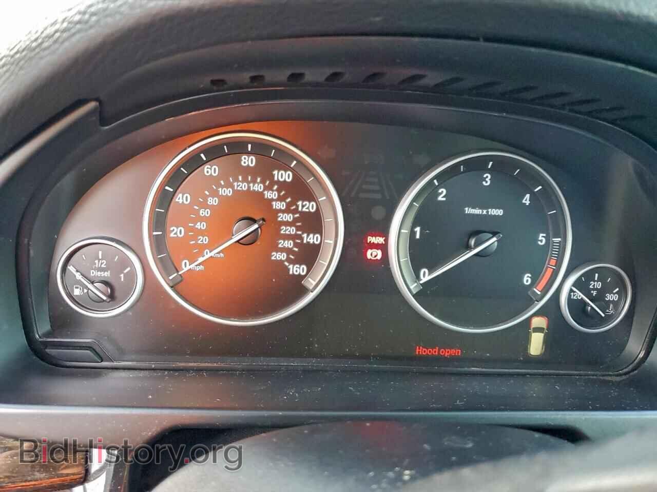 2015 BMW X5 - VIN: 5UXKS4C59F0N10310 - Фото 9