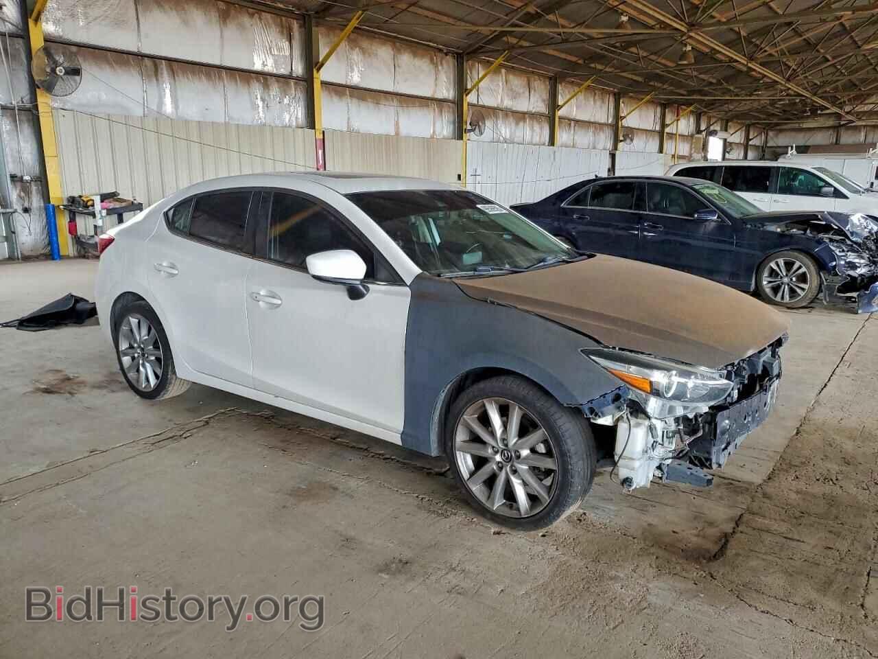 2017 MAZDA 3 - VIN: JM1BN1V75H1120484 - Фото 4