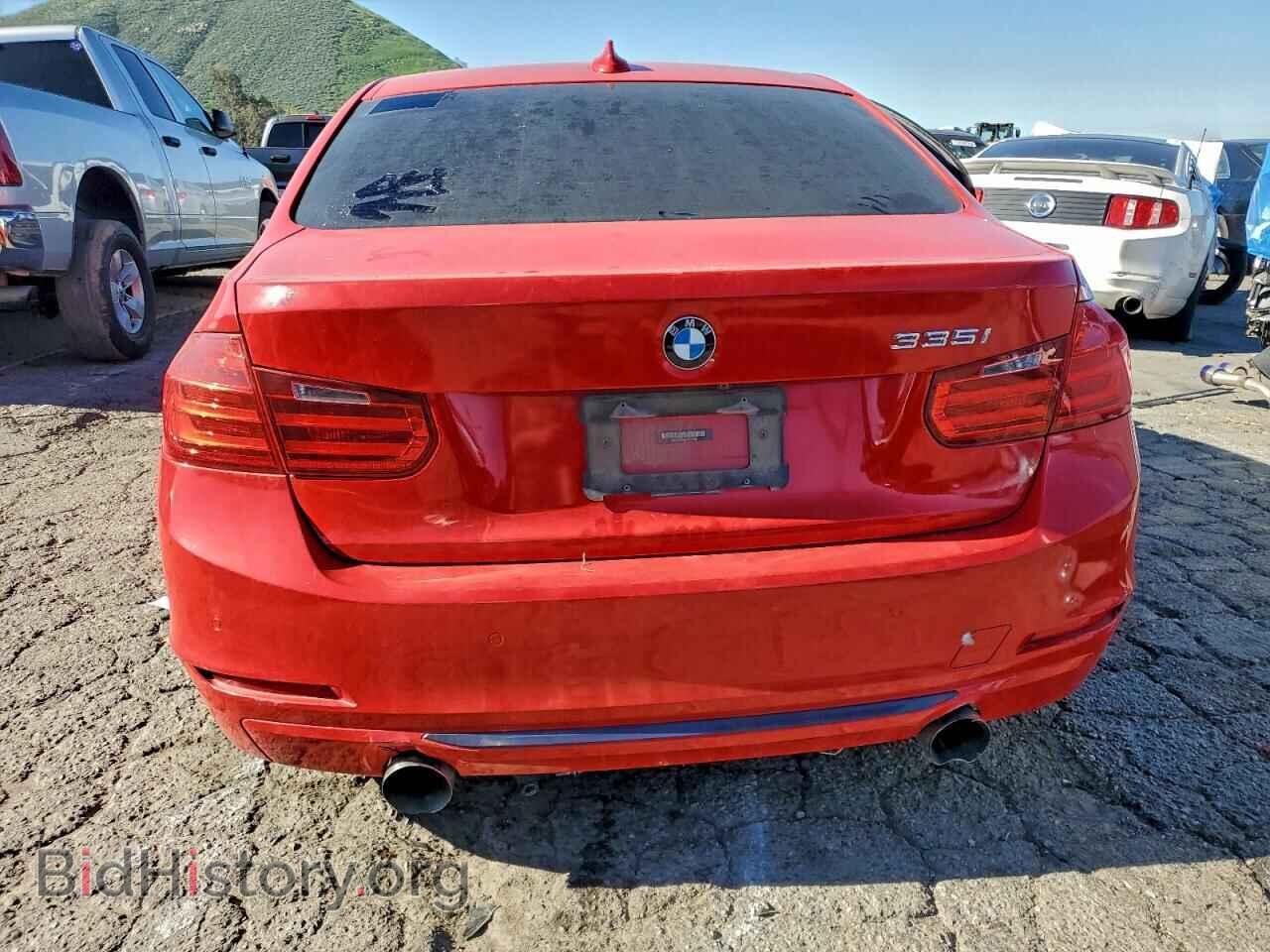 2013 BMW 3 SERIES - VIN: WBA3A9C58DF477460 - Фото 6