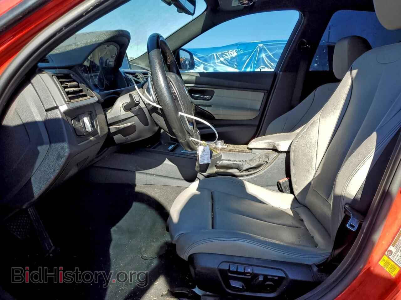 2013 BMW 3 SERIES - VIN: WBA3A9C58DF477460 - Фото 7