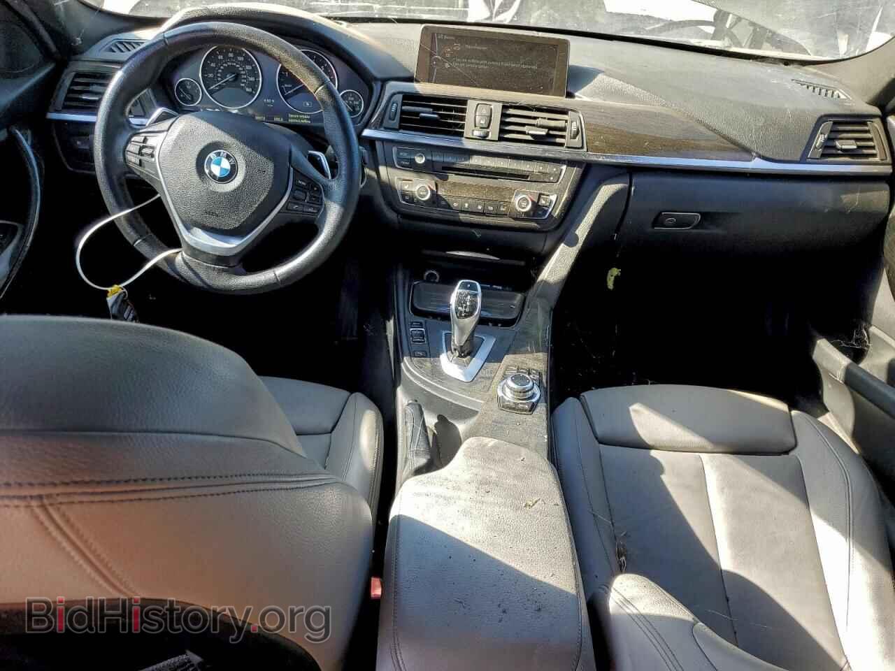 2013 BMW 3 SERIES - VIN: WBA3A9C58DF477460 - Фото 8
