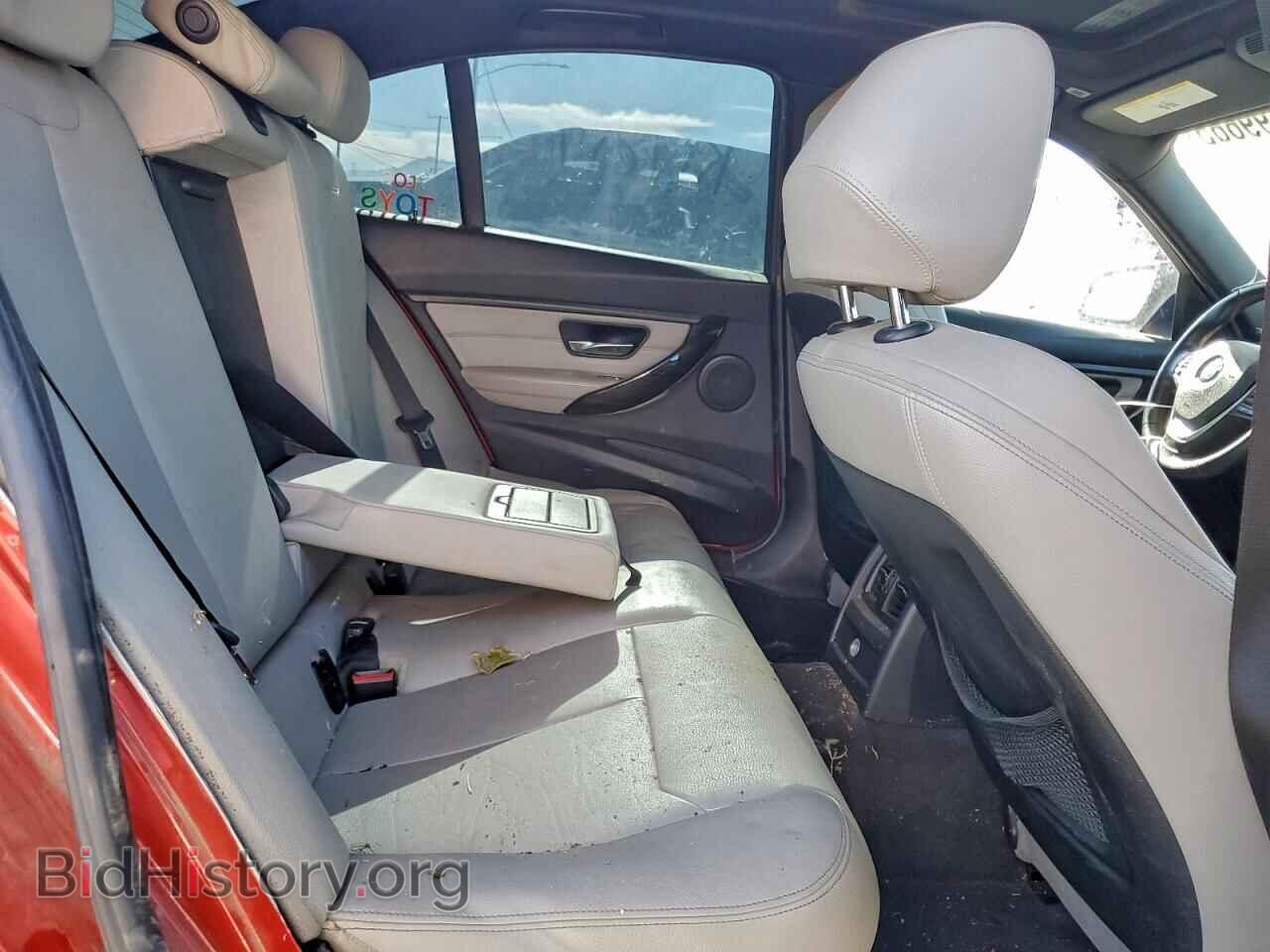 2013 BMW 3 SERIES - VIN: WBA3A9C58DF477460 - Фото 10