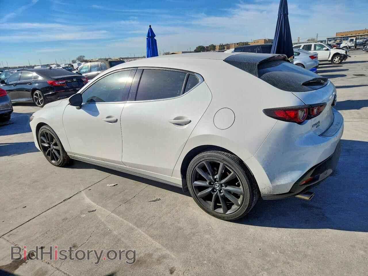 2023 MAZDA 3 - VIN: JM1BPBMM9P1619469 - Фото 2