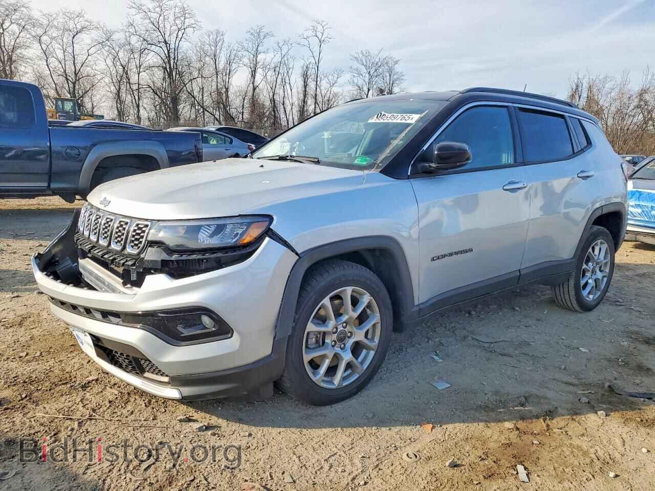 Фотография 3C4NJDCN4ST512643 - JEEP COMPASS 2025