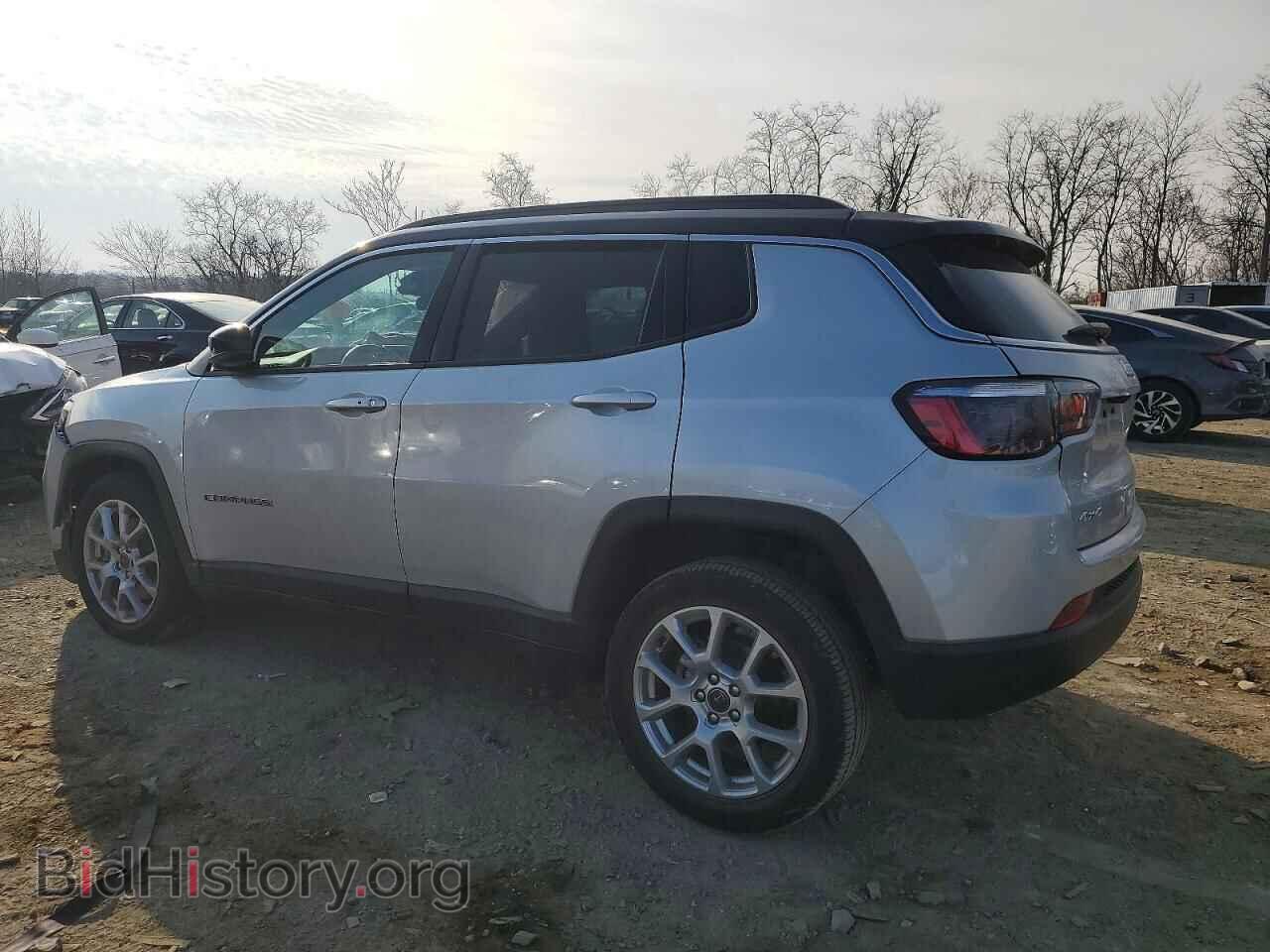 2025 JEEP COMPASS - VIN: 3C4NJDCN4ST512643 - Фото 2