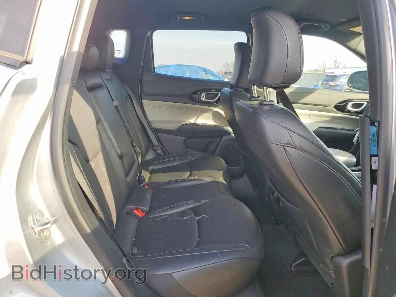 2025 JEEP COMPASS - VIN: 3C4NJDCN4ST512643 - Фото 11