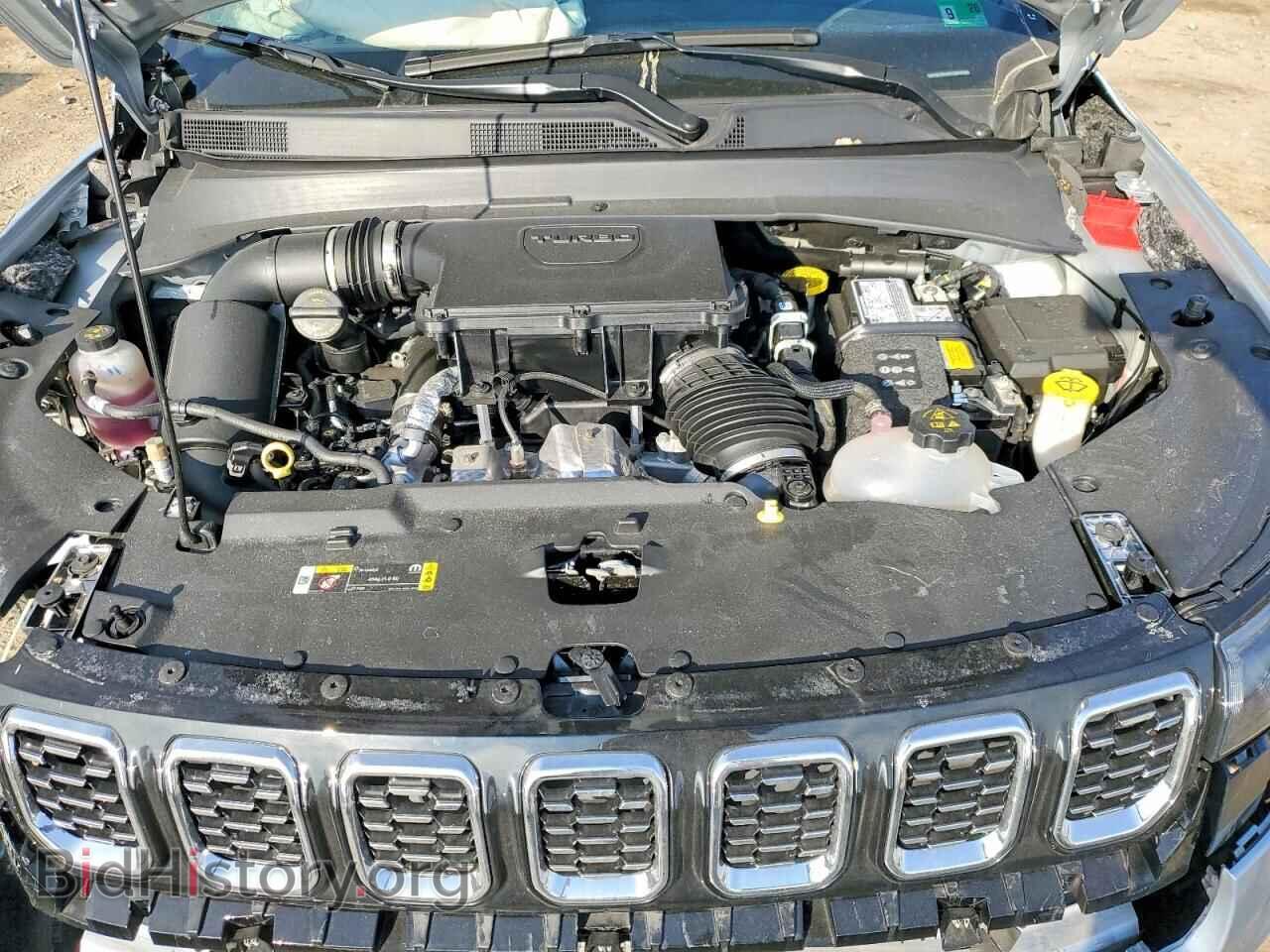 2025 JEEP COMPASS - VIN: 3C4NJDCN4ST512643 - Фото 12