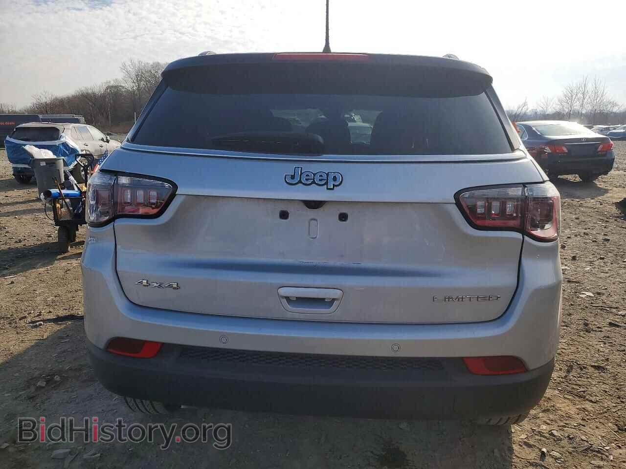2025 JEEP COMPASS - VIN: 3C4NJDCN4ST512643 - Фото 6