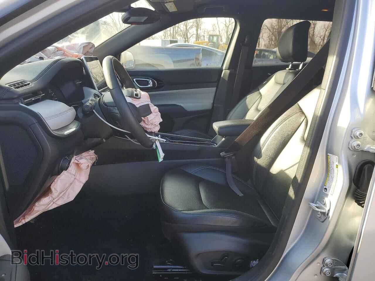 2025 JEEP COMPASS - VIN: 3C4NJDCN4ST512643 - Фото 7