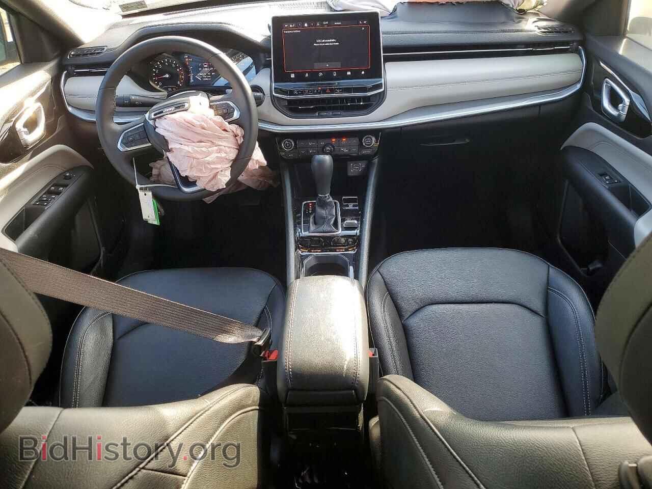 2025 JEEP COMPASS - VIN: 3C4NJDCN4ST512643 - Фото 8