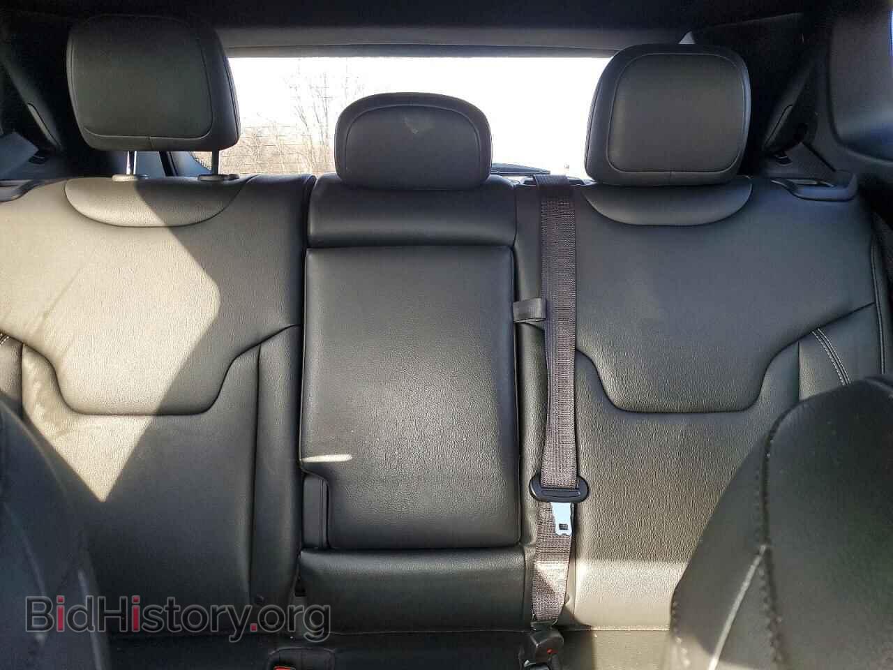 2025 JEEP COMPASS - VIN: 3C4NJDCN4ST512643 - Фото 10