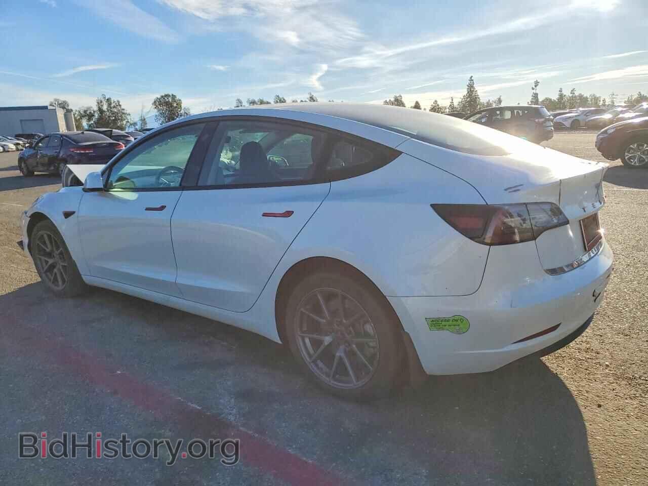 2023 TESLA MODEL 3 - VIN: 5YJ3E1EA7PF546313 - Photo 2