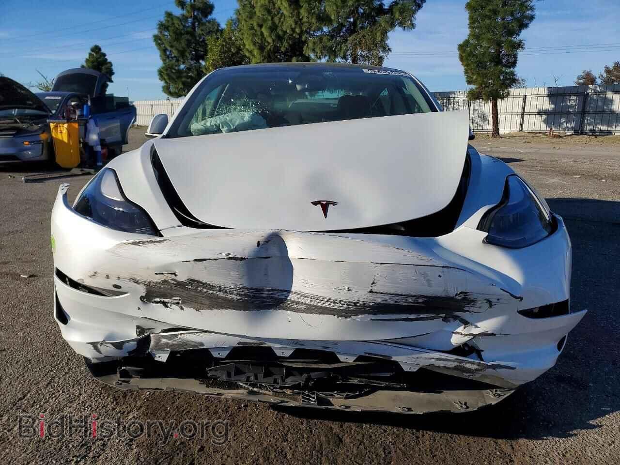 2023 TESLA MODEL 3 - VIN: 5YJ3E1EA7PF546313 - Photo 5