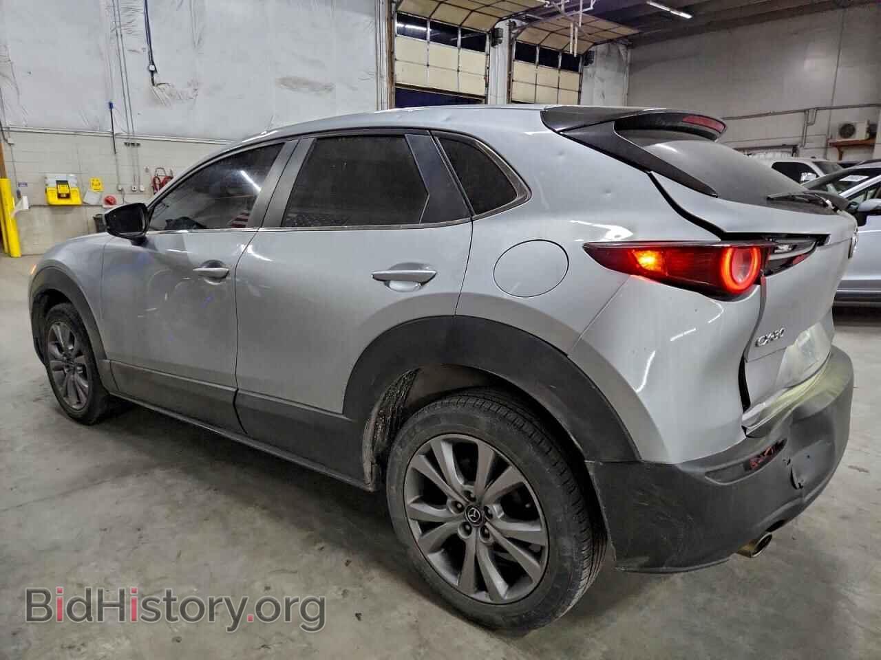 2021 MAZDA CX30 - VIN: 3MVDMABL5MM229116 - Фото 2