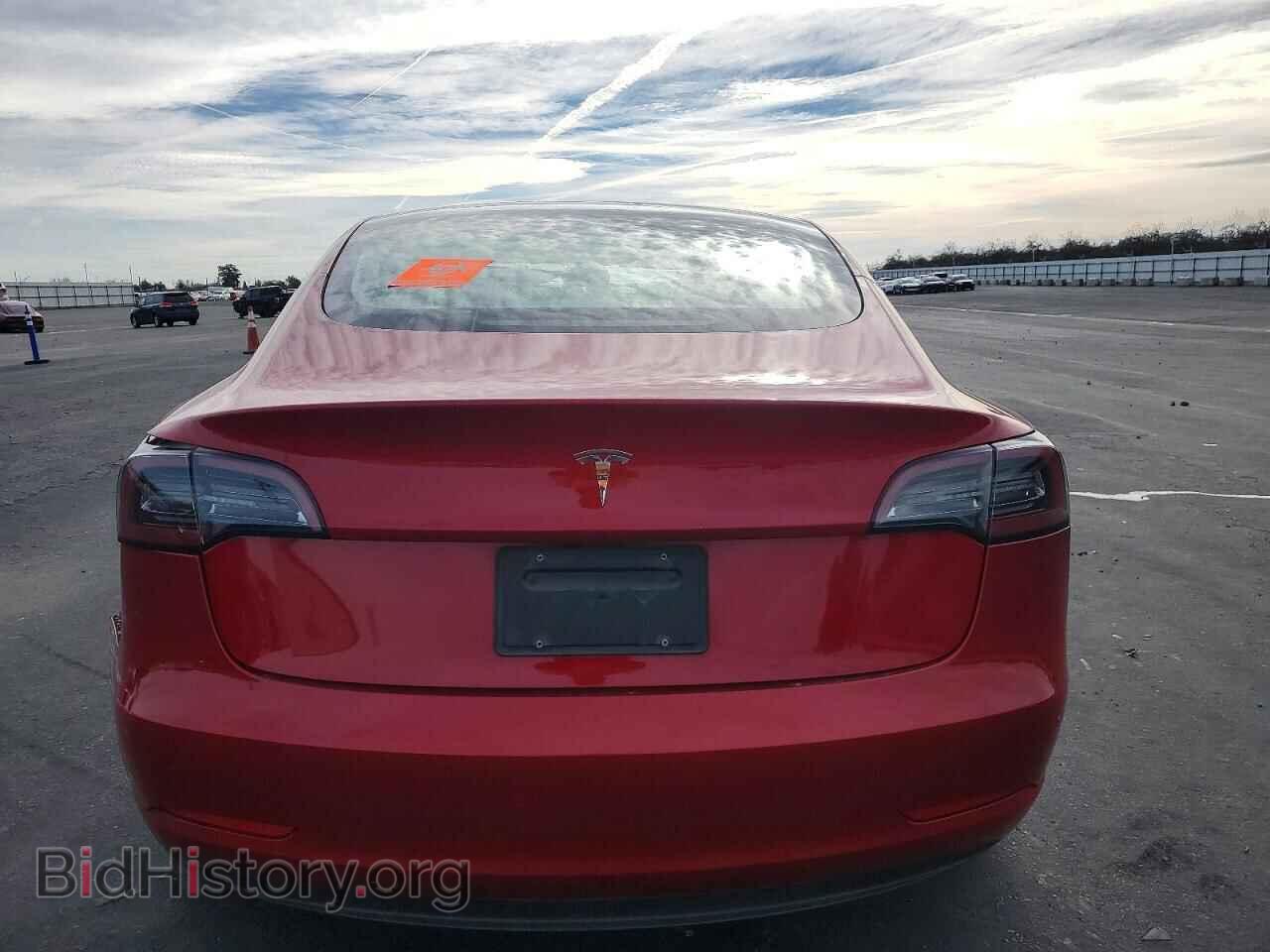 2023 TESLA MODEL 3 - VIN: 5YJ3E1EA3PF439033 - Фото 6