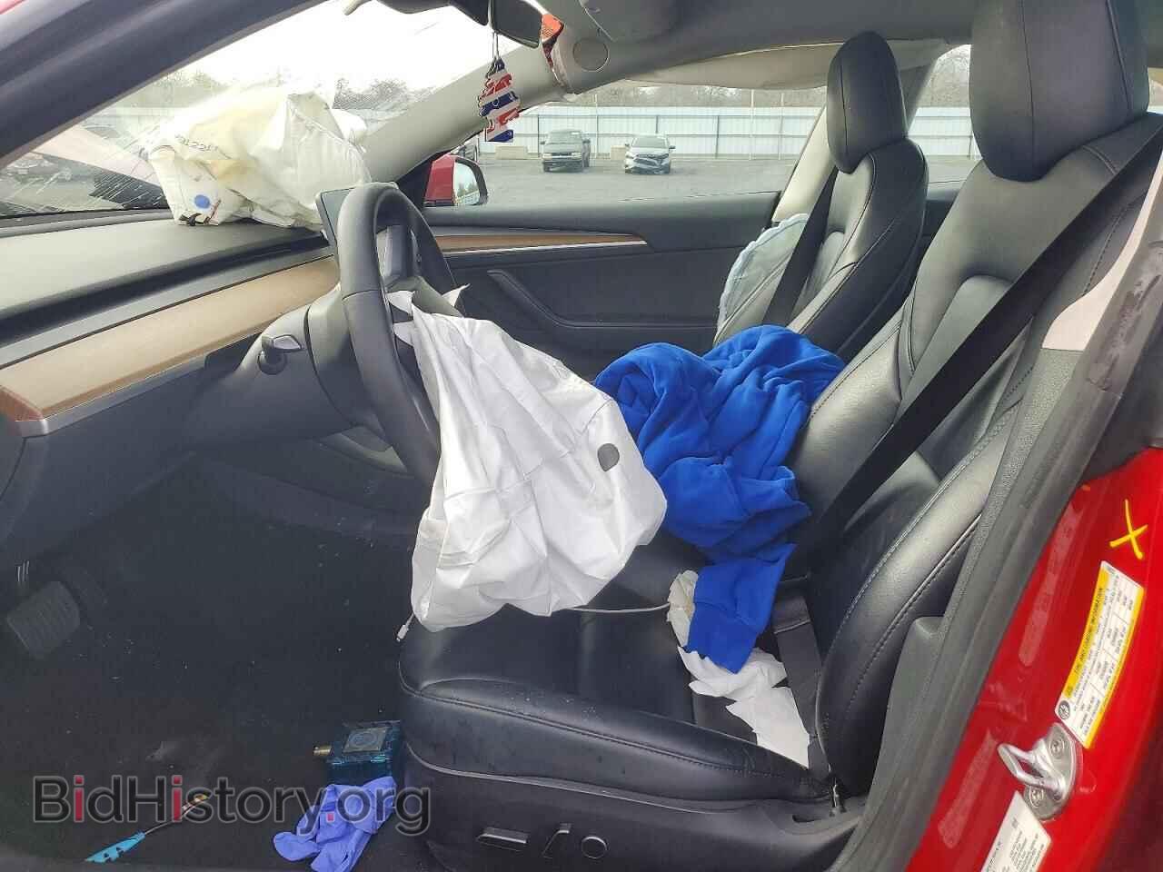 2023 TESLA MODEL 3 - VIN: 5YJ3E1EA3PF439033 - Фото 7