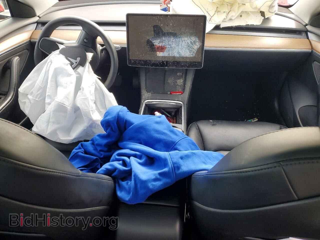 2023 TESLA MODEL 3 - VIN: 5YJ3E1EA3PF439033 - Фото 8