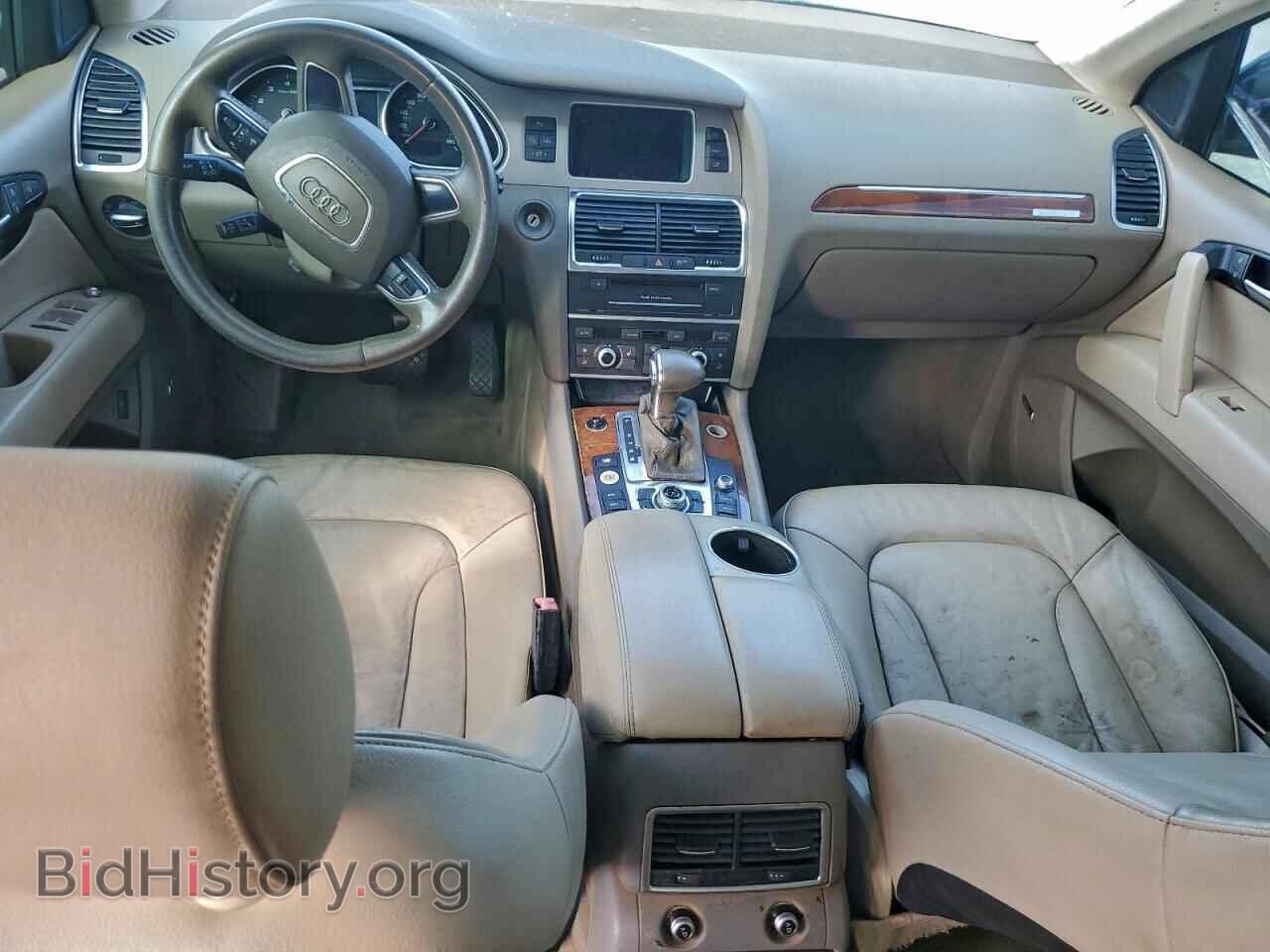 2015 AUDI Q7 - VIN: WA1LGAFE4FD017803 - Фото 8