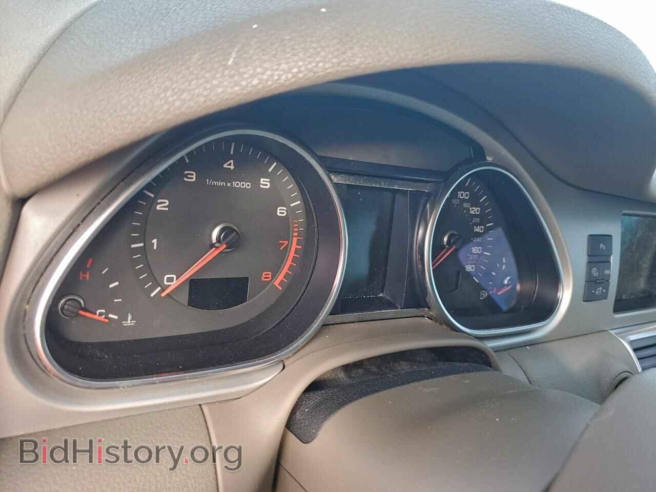 2015 AUDI Q7 - VIN: WA1LGAFE4FD017803 - Фото 9