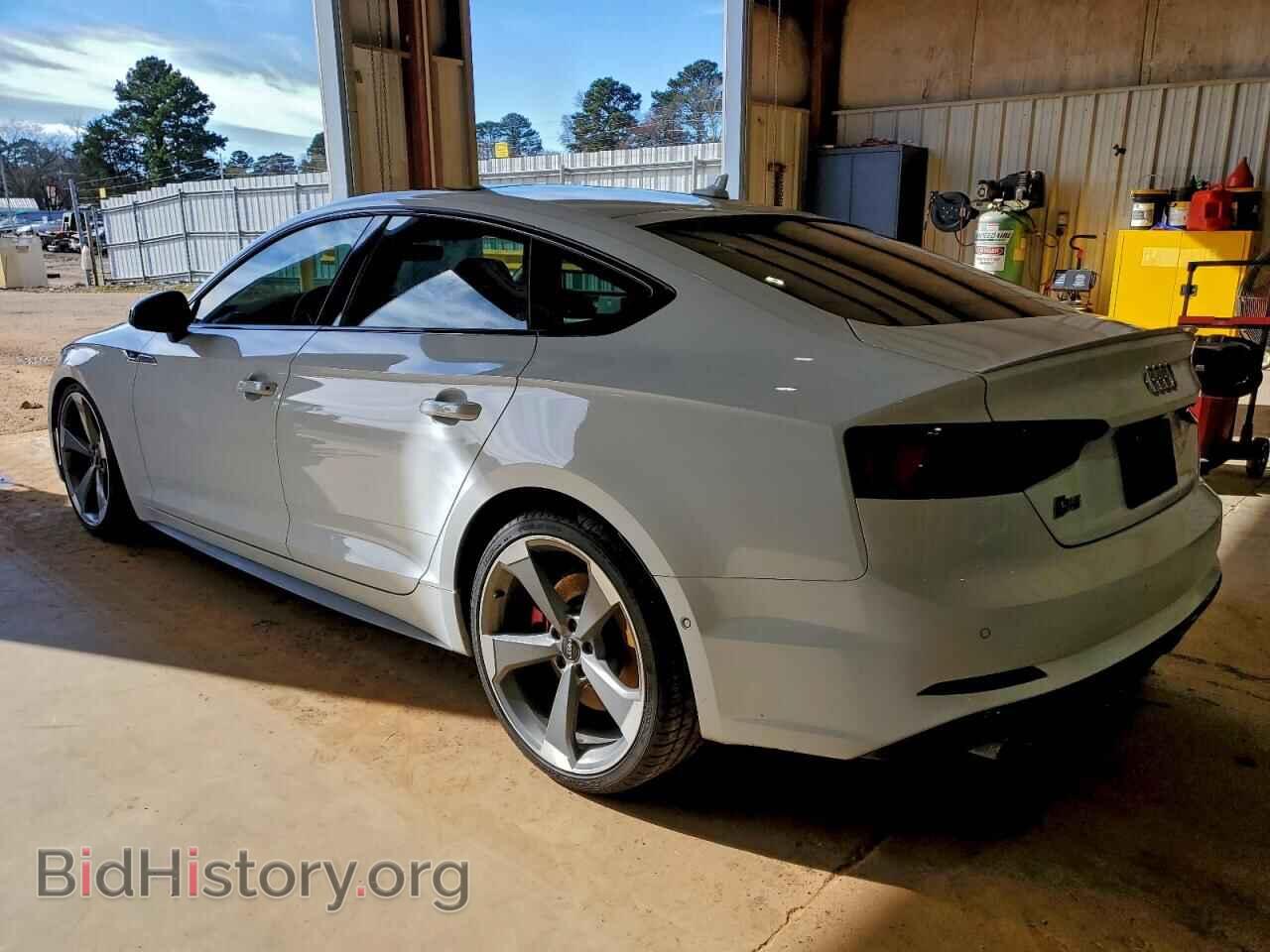 2019 AUDI S5/RS5 - VIN: WAUC4CF59KA020196 - Photo 2