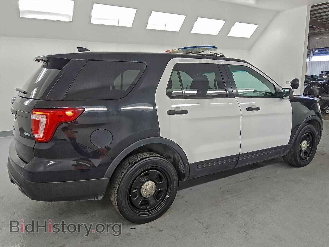 2016 FORD EXPLORER - VIN: 1FM5K8AR6GGA97035 - Фото 3