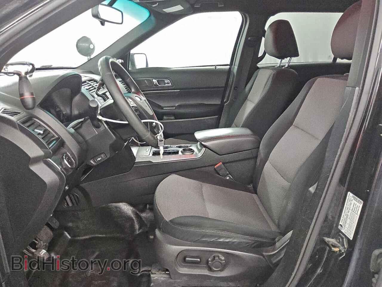 2016 FORD EXPLORER - VIN: 1FM5K8AR6GGA97035 - Фото 7