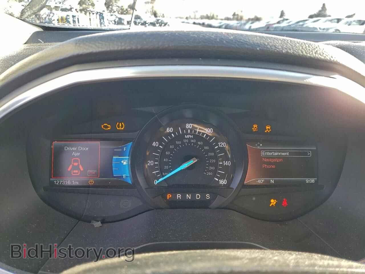2018 FORD EDGE - VIN: 2FMPK3K85JBB59329 - Photo 9
