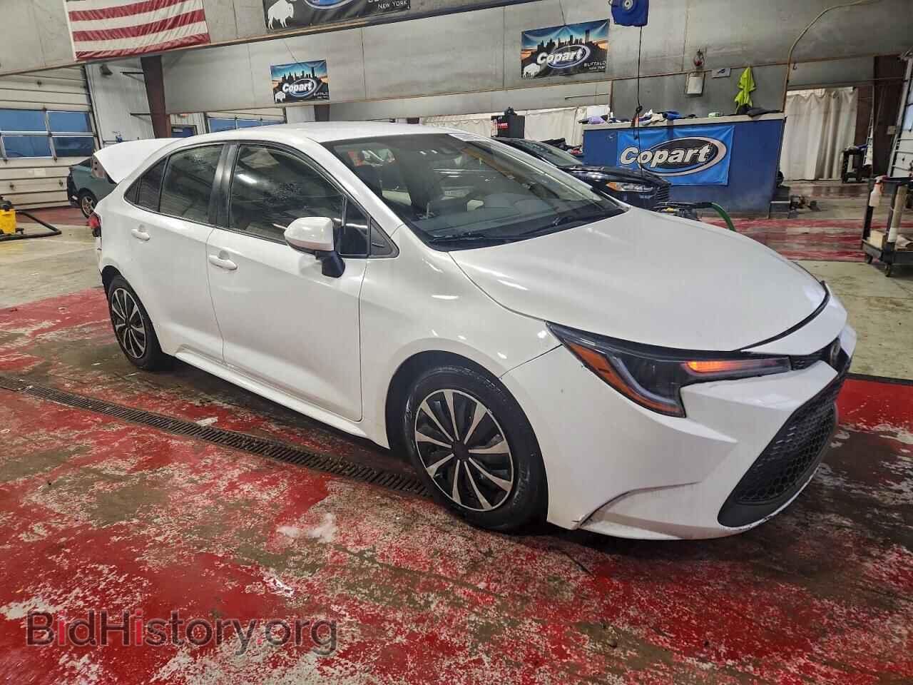 2020 TOYOTA COROLLA - VIN: JTDEPRAE5LJ026186 - Фото 4
