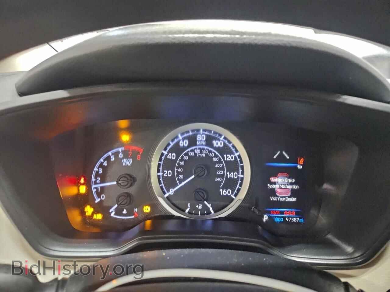 2020 TOYOTA COROLLA - VIN: JTDEPRAE5LJ026186 - Фото 9