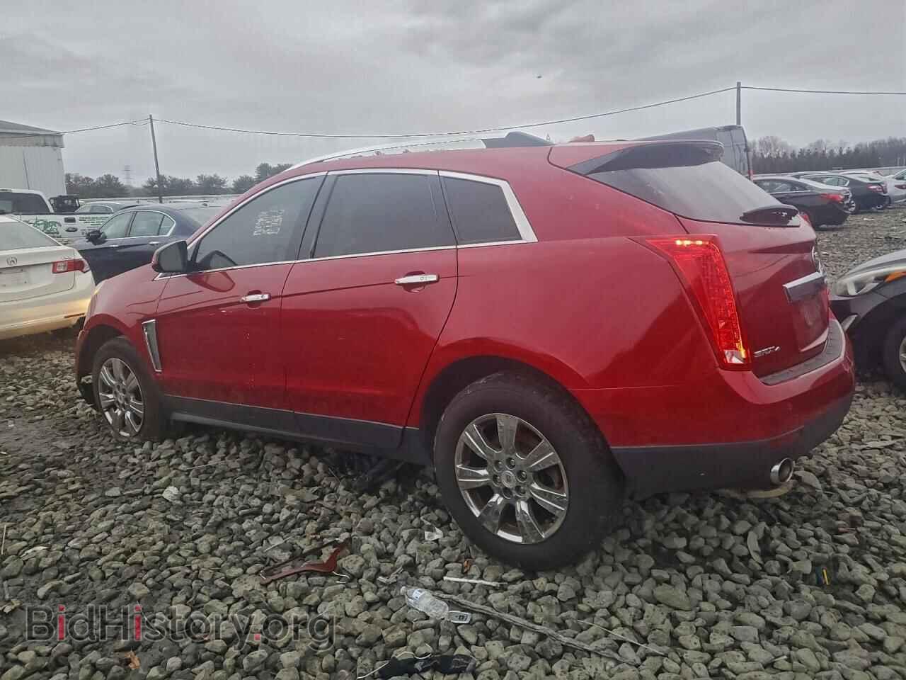 2014 CADILLAC SRX - VIN: 3GYFNEE36ES679732 - Фото 2
