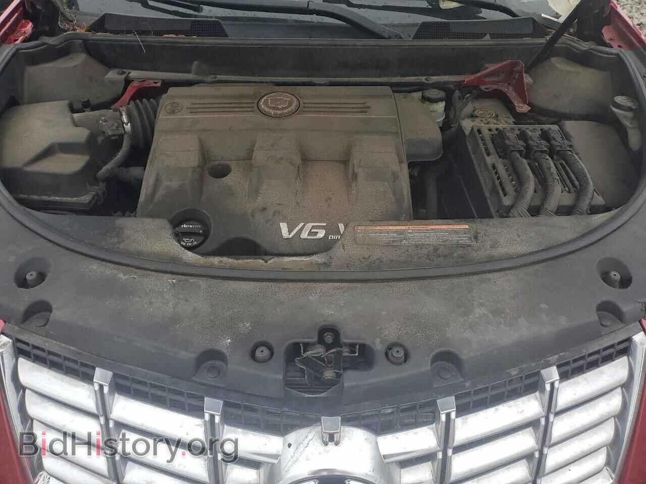 2014 CADILLAC SRX - VIN: 3GYFNEE36ES679732 - Фото 11