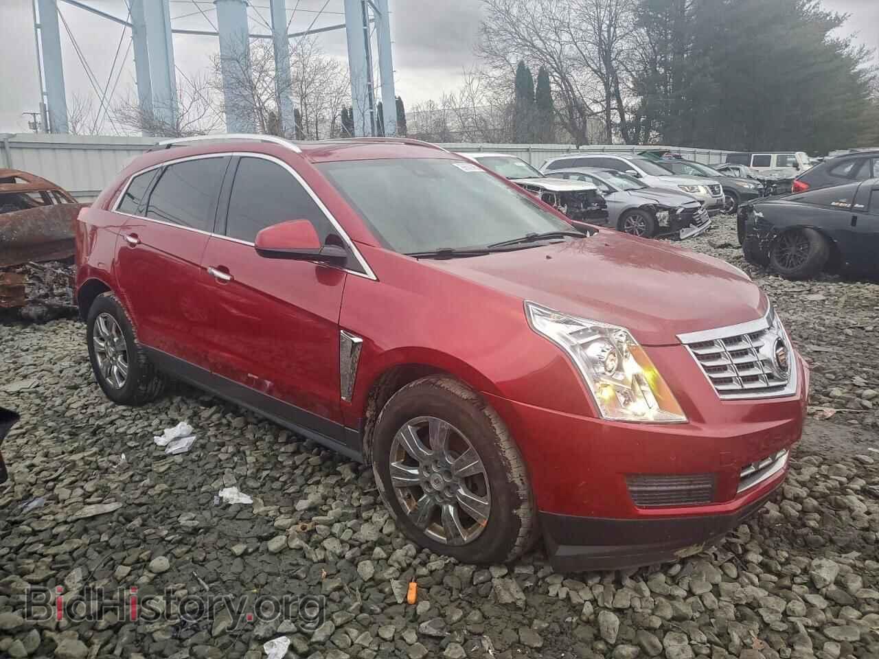 2014 CADILLAC SRX - VIN: 3GYFNEE36ES679732 - Фото 4