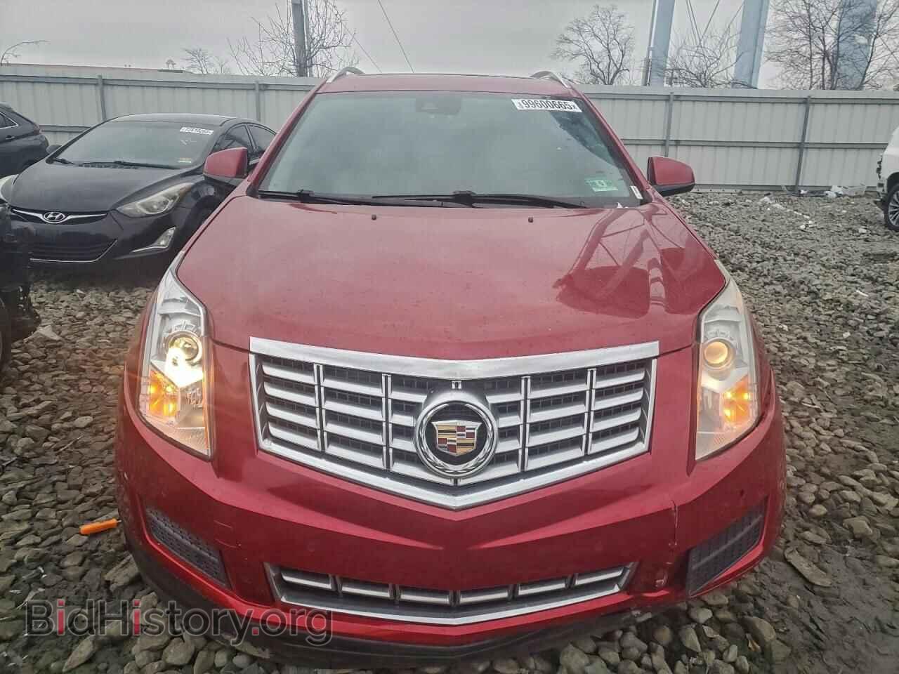 2014 CADILLAC SRX - VIN: 3GYFNEE36ES679732 - Фото 5