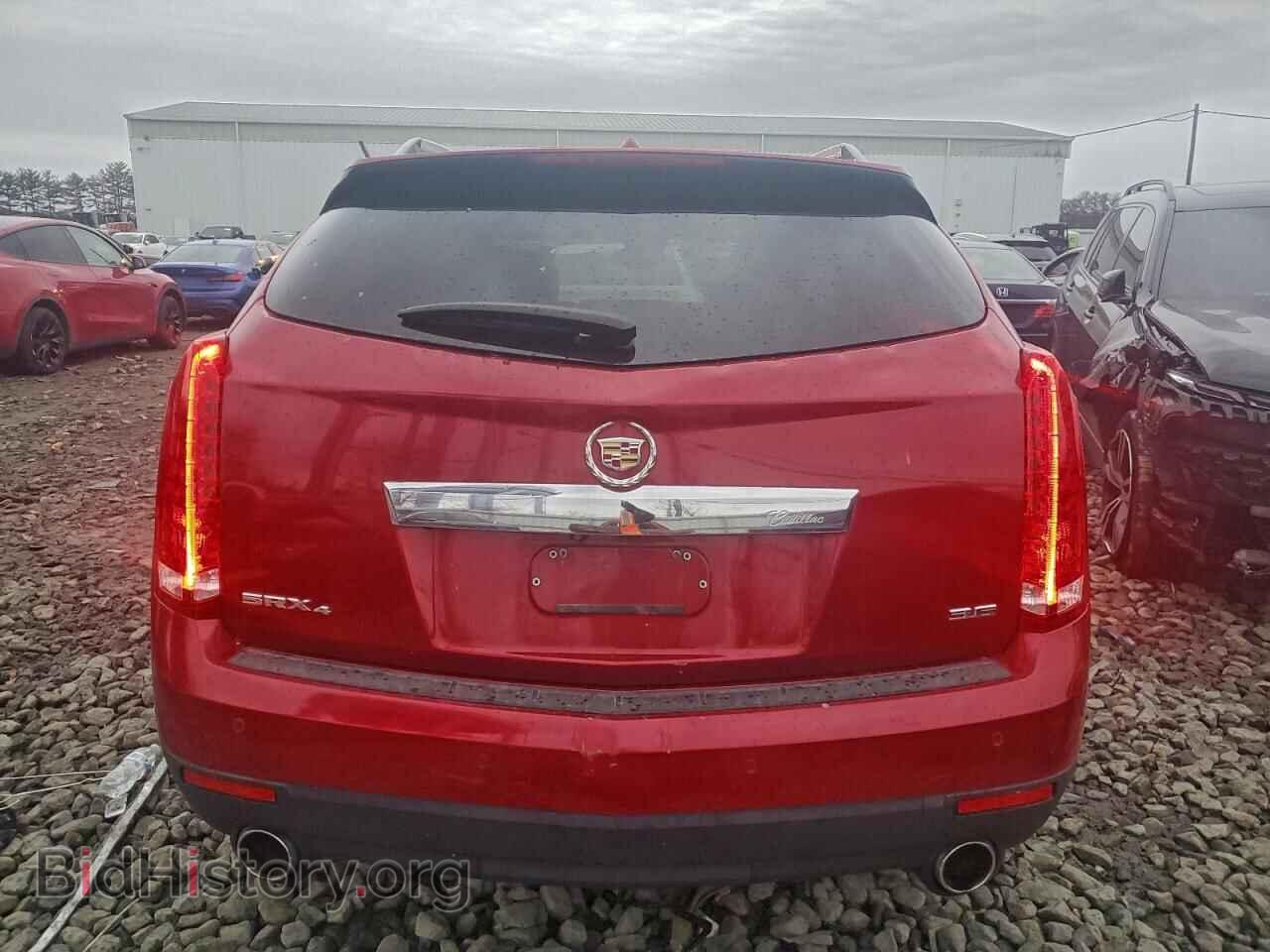2014 CADILLAC SRX - VIN: 3GYFNEE36ES679732 - Фото 6