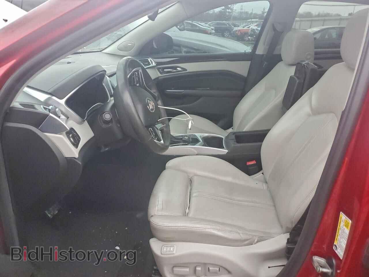 2014 CADILLAC SRX - VIN: 3GYFNEE36ES679732 - Фото 7
