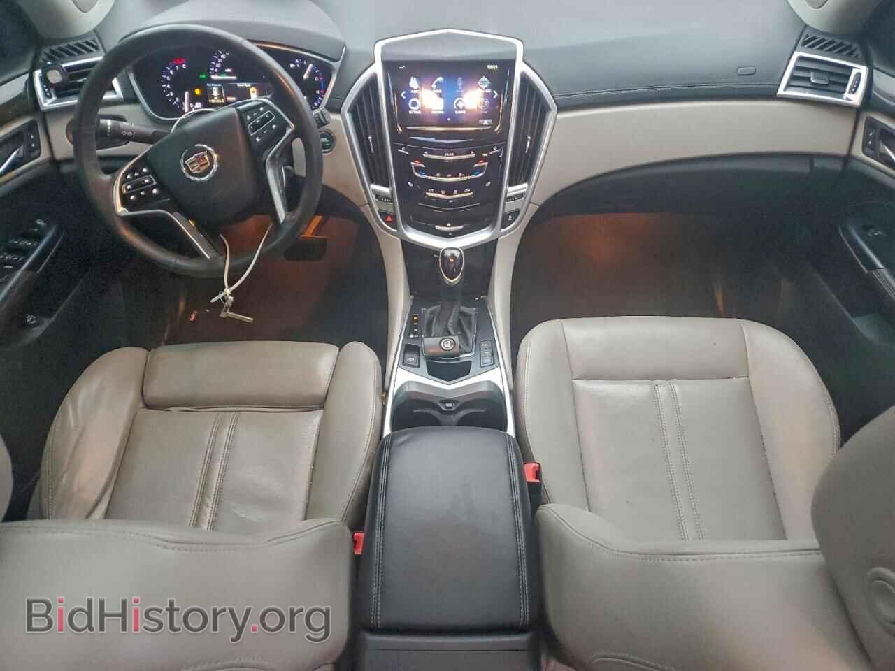 2014 CADILLAC SRX - VIN: 3GYFNEE36ES679732 - Фото 8